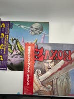 Praying Mantis /Saxon - Praying Mantis – Time Tells No Lies, Cd's en Dvd's, Vinyl Singles, Nieuw in verpakking