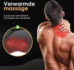 2dekans | Revolt Massagekussen - 120 Minuten Draadloos -, Ophalen of Verzenden, Zo goed als nieuw