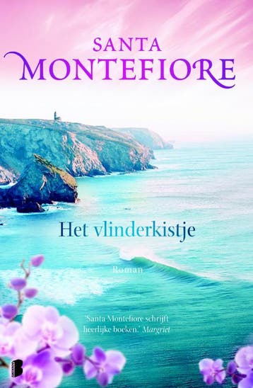 Het vlinderkistje - Santa Montefiore 9789022556504, Verzenden, Gelezen, Santa Montefiore