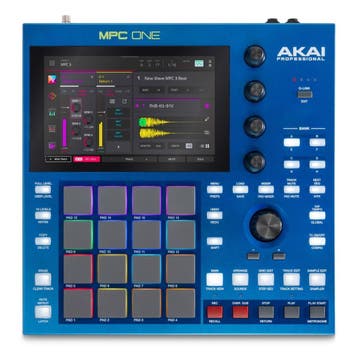 Akai Professional MPC One G2 Next-generation Standalone MPC, Ophalen of Verzenden, Nieuw