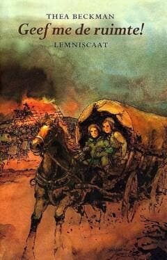 Geef me de ruimte ! / Historische trilogie / 1 - Thea, Boeken, Verzenden, Zo goed als nieuw, Thea Beckman
