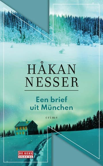 Een Brief Uit Munchen | Håkan Nesser | Nieuw, Ophalen of Verzenden, Nieuw, Håkan Nesser