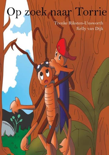 Op zoek naar Torrie - Kelly van Dijk 9789491886362, Verzenden, Gelezen, Kelly van Dijk