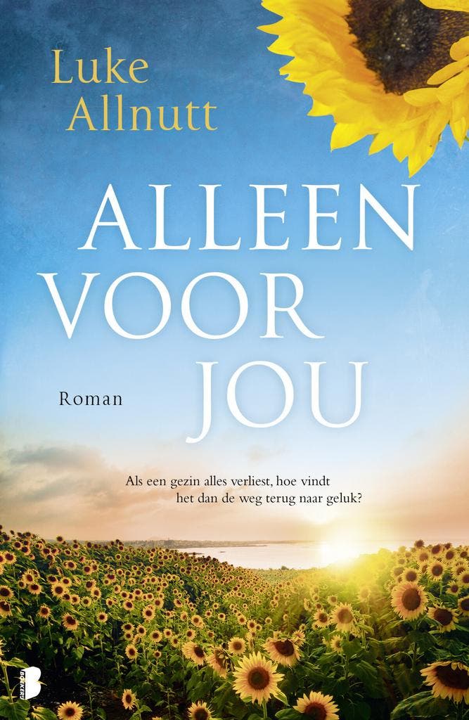 Alleen voor jou (9789022587508, Luke Allnutt), Boeken, Romans, Nieuw, Verzenden