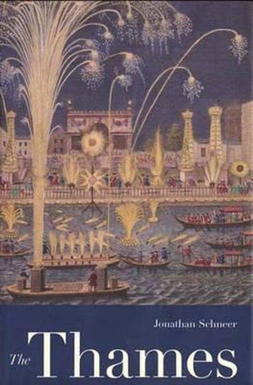 The Thames - Jonathan Schneer 9780300107869, Verzenden, Gelezen, Jonathan Schneer