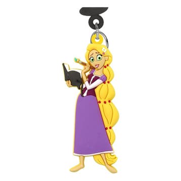 Disney Princess Rapunzel PVC Bag Clip, Verzamelen, Disney, Ophalen of Verzenden, Nieuw