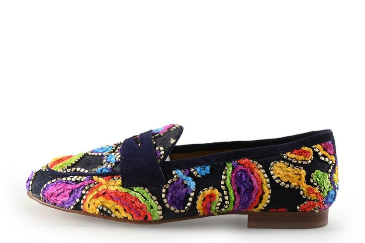 Pedro Miralles Loafers in maat 38 Overig, Kleding | Dames, Schoenen, Overige kleuren, Zo goed als nieuw, Overige typen, Verzenden