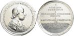 Ar-medaille 1786 Bonn-stadt, Postzegels en Munten, Penningen en Medailles, Verzenden