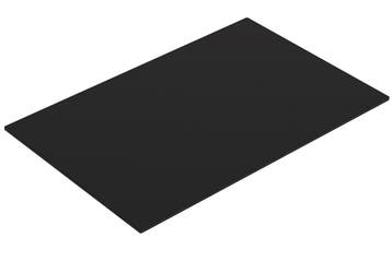 Los blad voor statafel of terrastafel | 120x70cm, Ophalen of Verzenden, Nieuw, Kunststof