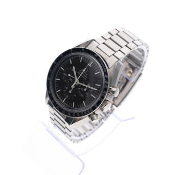 Omega Speedmaster Professional Moonwatch; 145.022-69; Tro..., Ophalen of Verzenden, Gebruikt, Overige materialen, Overige merken