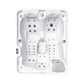 Spa Rio | 3 persoons | Jacuzzi | 210x170x80cm, Ophalen of Verzenden, Nieuw, Vast