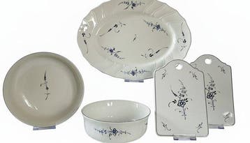 Villeroy & Boch - Eetservies (5) - Alt Luxemburg -