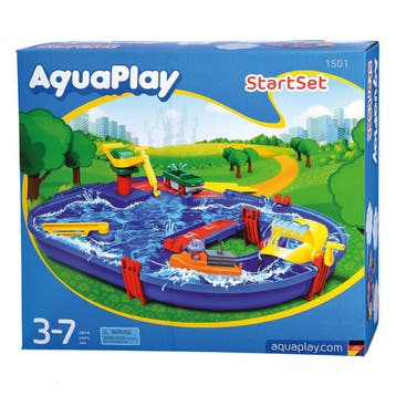 Aquaplay waterbaan Startset 1501 -  van €39,99 voor €35,99, Ophalen of Verzenden, Nieuw