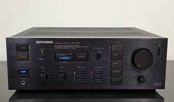 Pioneer - A-77X - Solid state stereo versterker, Nieuw