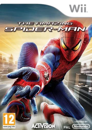 The Amazing Spider-Man (Nintendo Wii), Verzenden, Gebruikt, Vanaf 7 jaar