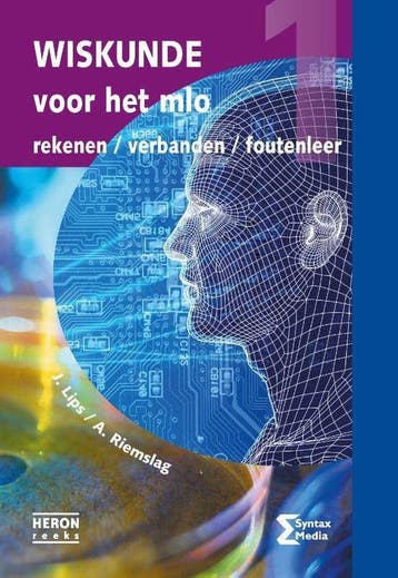Wiskunde voor het MLO deel 1, 9789077423905, Boeken, Verzenden, Zo goed als nieuw, HBO
