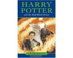 Boek Harry Potter And The Half-Blood Prince / Druk 1 9780747, Boeken, Verzenden, Nieuw