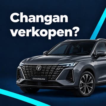 Verkoop jouw Changan gratis, snel en veilig