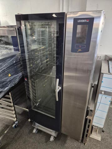 Nette Oven Leventi Bakermat Mastermind nu in online veiling, Gebruikt, Ovens, Magnetrons en Steamers