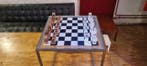 Schaakspel - Messing, Antiek en Kunst, Curiosa en Brocante