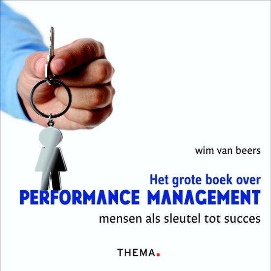 9789058715906 Het grote boek over human performance manag..., Boeken, Schoolboeken, Zo goed als nieuw, Verzenden