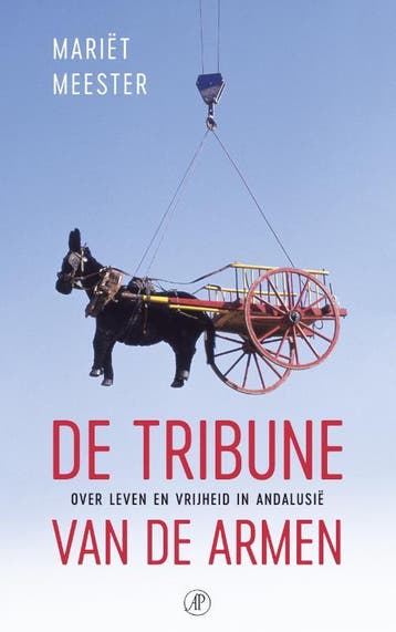 De tribune van de armen - Mariët Meester 9789029509305, Verzenden, Gelezen, Mariët Meester