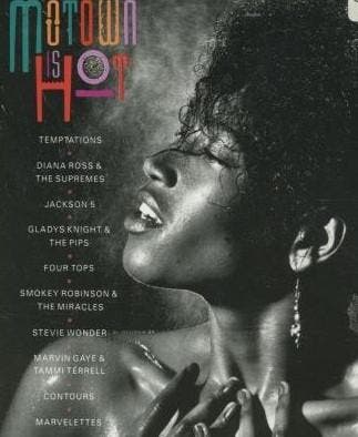 LP gebruikt - Various - Motown Is Hot, Verzenden, Zo goed als nieuw, Overige formaten