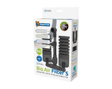 Superfish Bio Air Filter S, Dieren en Toebehoren, Vissen | Aquaria en Toebehoren, Ophalen of Verzenden, Nieuw