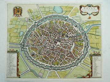 Europa - België / Brugge; Abraham Deur / J. Dumont - Bruge -, Boeken, Nieuw