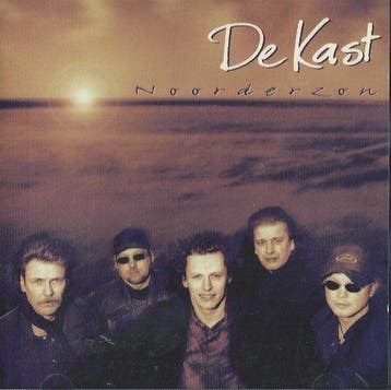 cd - De Kast - Noorderzon, Verzenden, Zo goed als nieuw