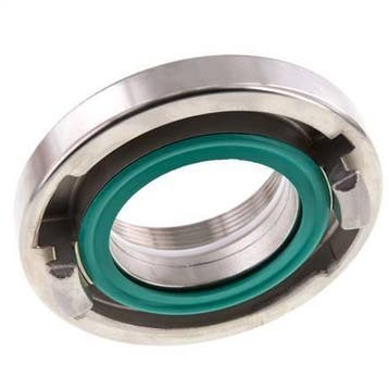 75-B (89 mm) RVS Storz-koppeling G 2 1/2 Binnendraad, Verzenden, Nieuw
