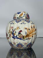 ceramica Delfia - dekselvaas - Keramiek - Vaas Ceramica