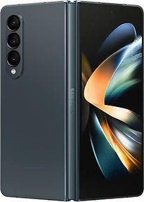 Samsung Galaxy Z Fold4 5G Triple SIM 512GB grijs, Telecommunicatie, Verzenden, Zo goed als nieuw, Zonder simlock, Android OS