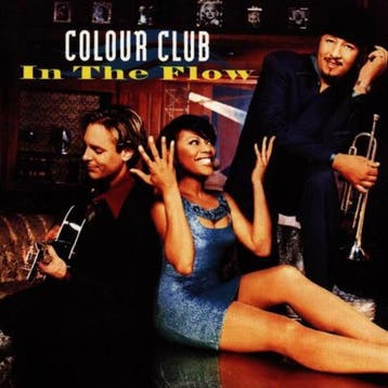 cd - Colour Club - In The Flow, Verzenden, Zo goed als nieuw