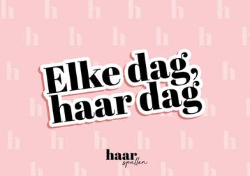 Haarspullen Influencer kaart, Ophalen of Verzenden, Nieuw, Overige typen