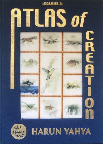 Atlas Of Creation - Yahya, Verzenden, Gelezen