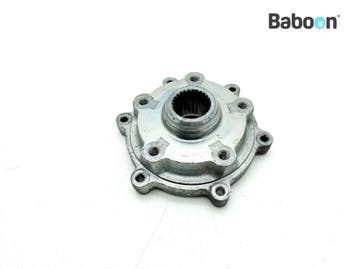 Achterwiel Naaf Piaggio | Vespa GTS 300 2009-2013 (GTS300, Motoren, Onderdelen | Overige, Verzenden, Gebruikt