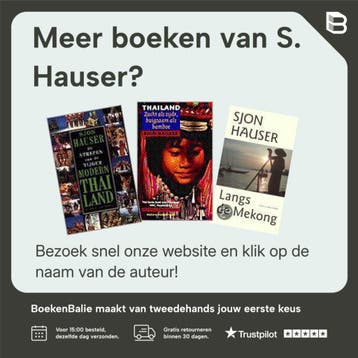 Gek,gevaarlijk,geweldig - S. Hauser 9789068329643, Verzenden, Gelezen, S. Hauser