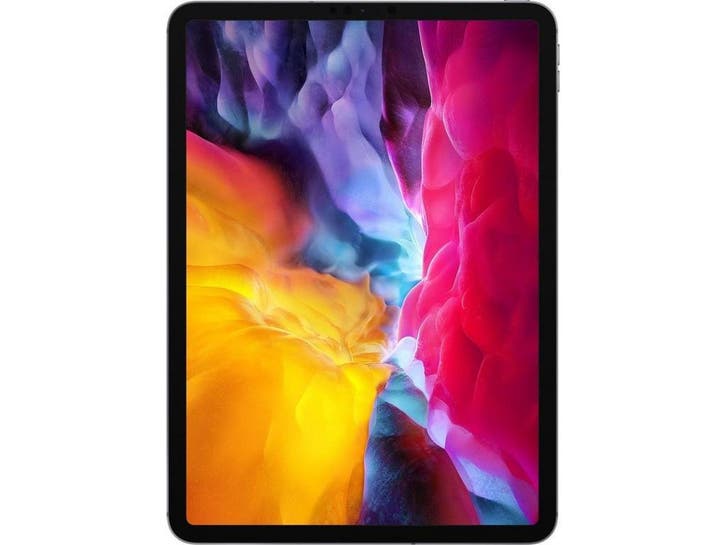 Apple iPad Pro (2020) - 11 inch - WiFi + 4G - 512GB -, Computers en Software, Apple iPads, Zo goed als nieuw, Verzenden