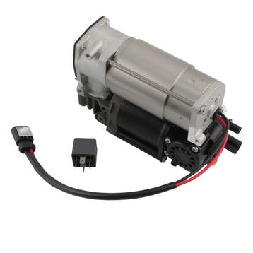 Luchtveringcompressor pomp geschikt voor Mercedes-Benz E-..., Verzenden, Nieuw, Mercedes-Benz