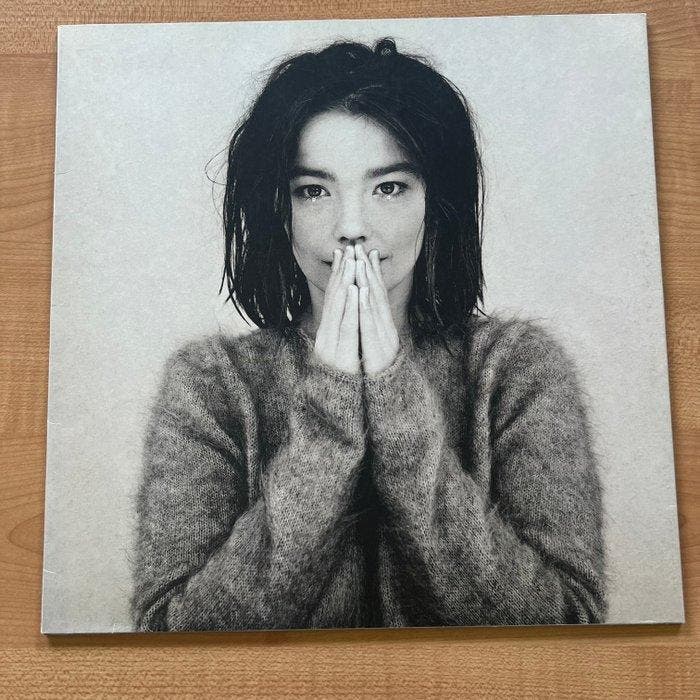 Biörk - Debut - Vinylplaat - 1993, Cd's en Dvd's, Vinyl Singles