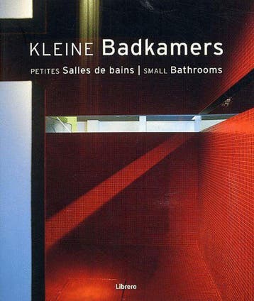 Kleine badkamers 9789057646034, Boeken, Verzenden, Gelezen