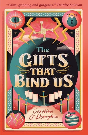 The Gifts That Bind Us / All Our Hidden Gifts 9781406393101, Verzenden, Gelezen, Caroline O’Donoghue