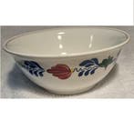 Boerenbont Ronde Kom - Schaal groot diameter 24,5 cm, Huis en Inrichting, Keuken | Servies, Verzenden, Nieuw