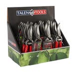 Talen Tools Snoeischaar papegaaibek 14 cm met antislip ha..., Hobby en Vrije tijd, Ophalen of Verzenden, Nieuw