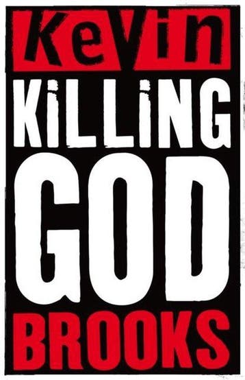 Killing God - Kevin Brooks 9780141319124, Boeken, Verzenden, Zo goed als nieuw, Kevin Brooks