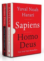 Sapiens/Homo Deus Box Set, Boeken, Verzenden, Nieuw