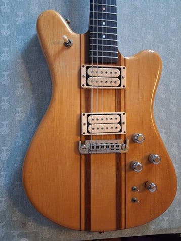 Martin - C.F Martin EM-18 - - Elektrische gitaar - Verenigde, Nieuw
