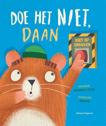 Doe Het Niet, Daan | Maudie Powell-Tuck | Nieuw, Ophalen of Verzenden, Nieuw, Maudie Powell-Tuck