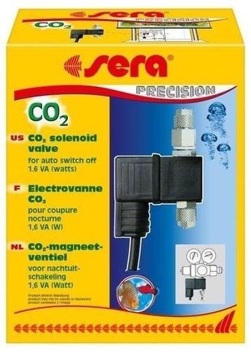 Sera Co2 Magneetventiel 2Watt (CO2 Accessoires), Ophalen of Verzenden, Nieuw